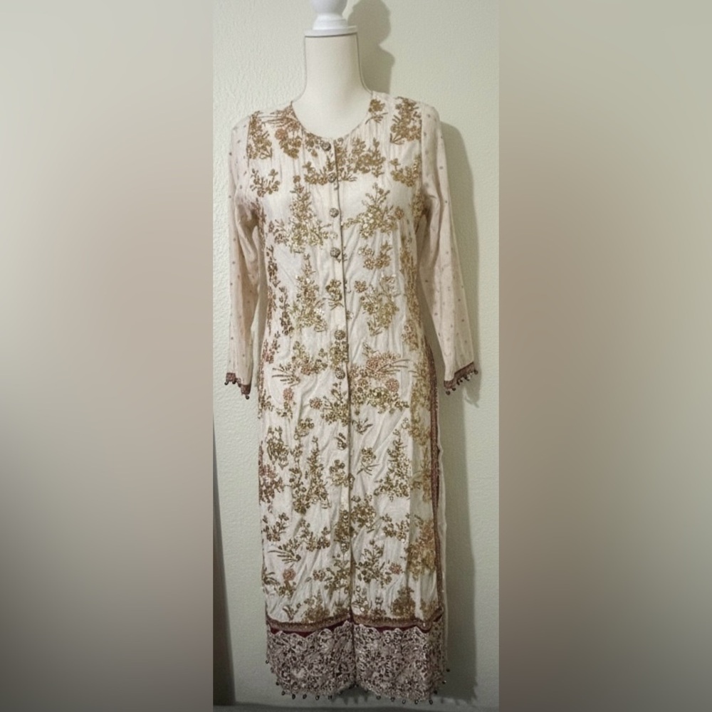 Khaadi 3-Piece Pakistani Suit